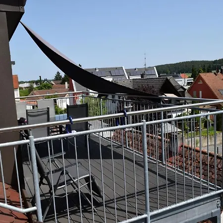 Apartment Blaßneck